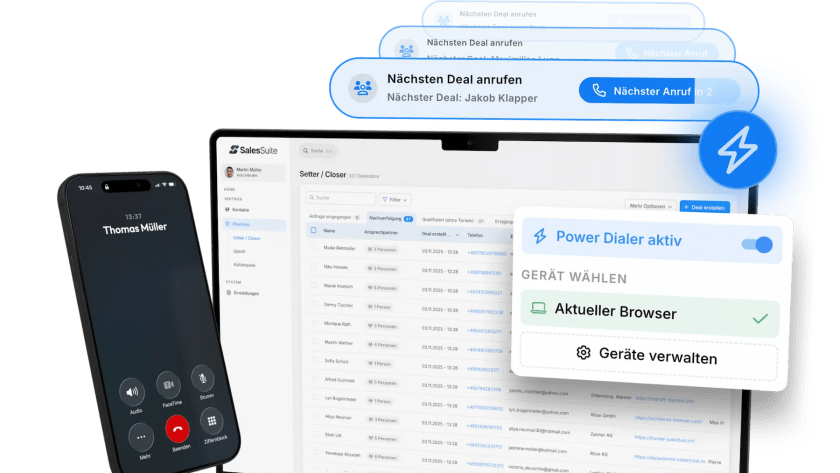 SalesSuite, photo 1