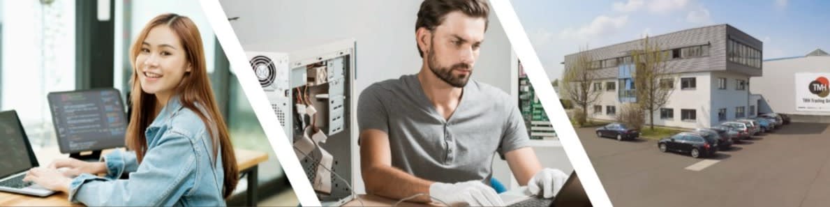 Workplace Image TMH Trading GmbH