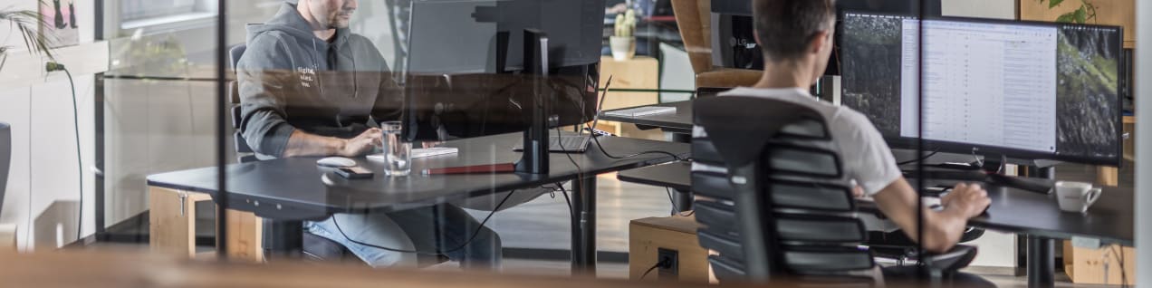 Workplace Image KLIXPERT.io - digital.sales.now.