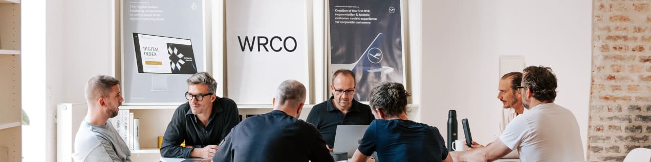Workplace Image WRCO GmbH