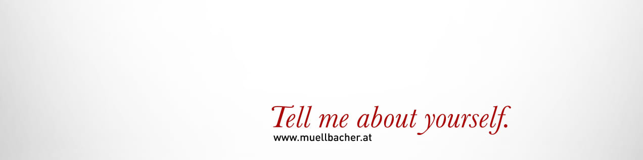 Workplace Image Muellbacher