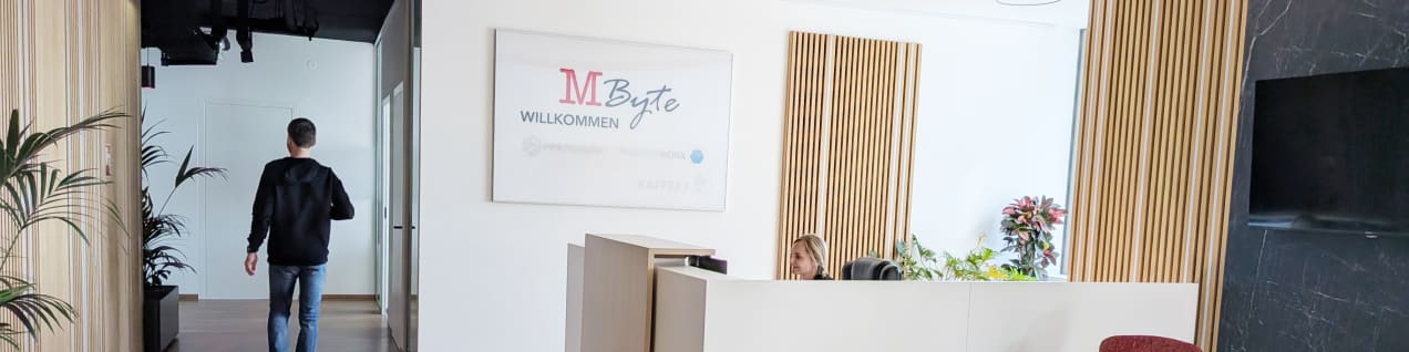 Workplace Image MByte Software Development GmbH