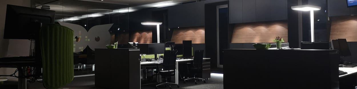 Workplace Image init.at informationstechnologie GmbH
