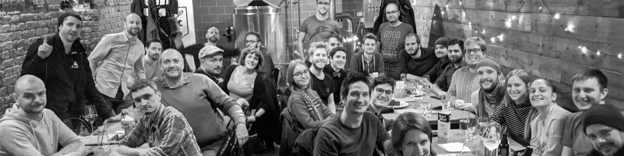 Workplace Image Ovos Media GmbH