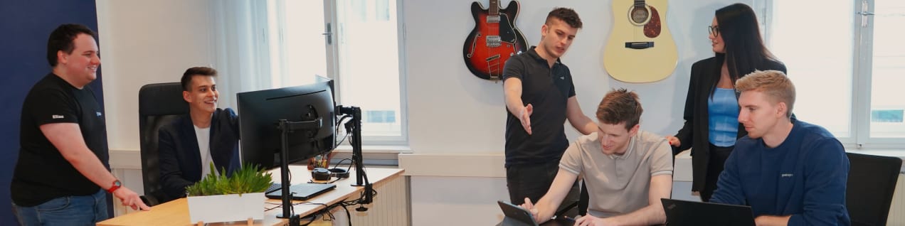 Workplace Image IT Kaufmann GmbH