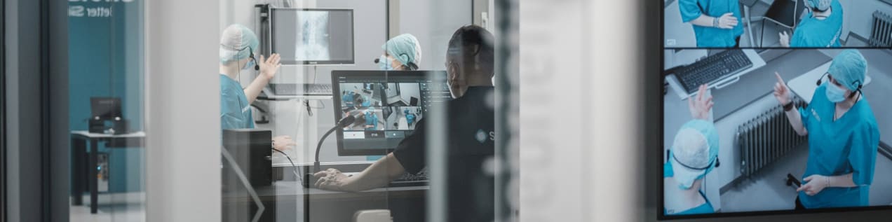 Workplace Image SIMStation GmbH