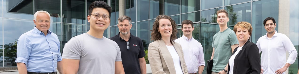 Workplace Image TGW Logistics Group