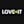 Logo LOVE-IT Passionate Software Solutions GmbH