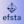 Logo efsta IT Services GmbH