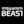 Logo Stranded Beast