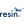Logo Technology Resin