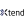 Logo Technology Xtend