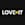 Logo Company LOVE-IT Passionate Software Solutions GmbH