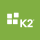 Logo Technology K2 blackpearl