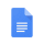Logo Technology Google Docs