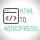 Logo Technology HTML to Wordpress
