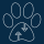 Logo Technology Paw