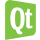 Logo Technology Qt Quick
