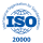 Logo Technology ISO/IEC 20000