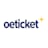 Logo oeticket (CTS Eventim Austria GmbH)