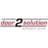 Logo door2solution software gmbh