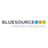 Logo bluesource – mobile solutions gmbh