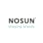 Logo NOSUN shaping brands