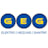 Logo GEG Elektro and Gebäudetechnik