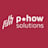 Logo p.how GmbH