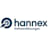 Logo hannex Softwarelösungen