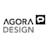 Logo agoradesign KG