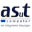 Logo asut computer- und rechenzentrum GmbH