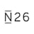 Logo N26 GmbH