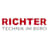 Logo Richter Bürosysteme GmbH
