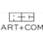 Logo Art+com Studios
