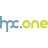 Logo hpc one GmbH