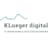 Logo KLueger digital GmbH