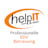 Logo helpIT & more GmbH  Thomas Hartmann