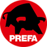 Logo PREFA Aluminiumprodukte Gesellschaft m.b.H.