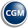 Logo CompuGroup Medical (CGM)