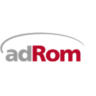 Logo adRom Media Marketing GmbH