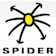 Logo SPIDER Netzwerk Consulting GmbH