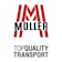 Logo Müller Transporte GmbH