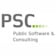 Logo PSC Public Software & Consulting GmbH