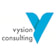 Logo vysion consulting gmbh