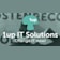 Logo 1up IT Solutions GmbH