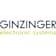 Logo Ginzinger electronic systems GmbH