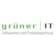 Logo Grüner IT-Consulting GmbH & Co KG