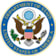 Logo Amerikanische Botschaft
