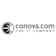 Logo conova communications GmbH